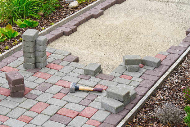 Best Concrete Paver Driveway  in Virginia Gardens, FL